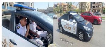النجدة تستجيب لاستغاثة سيدة غير قادرة على الحركة وتنقلها لمستشفى بالقاهرة