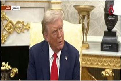 جلسة المباحثات بين الرئيس الأمريكي ونظيره الأوكراني (بث مباشر) 