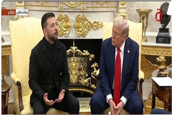 زيلينسكي يطالب بتوفير «الضمانات الأمنية» لمنع اندلاع الحرب مجددا