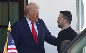  سياسي يوضح مصير «أوكرانيا» عقب قمة ترامب وزيلينسكي