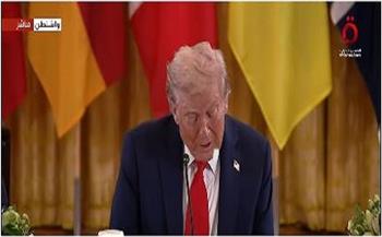 ترامب: روسيا قبلت الضمانات الأمنية.. ونحتاج إلى مناقشة تبادلات محتملة للأراضي