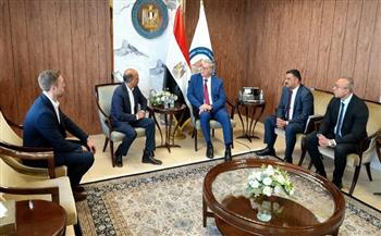 البترول: تنفيذ برنامج مسح وحصر جيولوجي كامل على مستوى الجمهورية