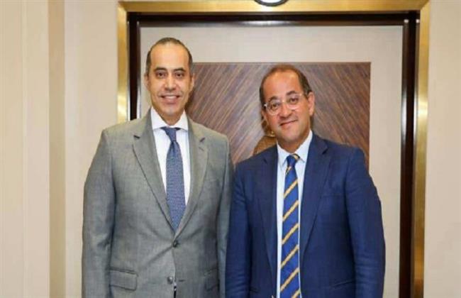وزيرا الشؤون النيابية والمالية يؤكدان أهمية الحوار المؤسسي وتبادل الرؤى بين الجهات المختلفة