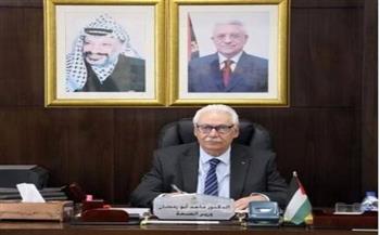 وزير الصحة الفلسطيني: زيارة اليوم تؤكد على عمق الروابط المصرية الفلسطينية
