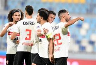 القناة الناقلة لمباراة الزمالك ضد مودرن سبورت في الدوري