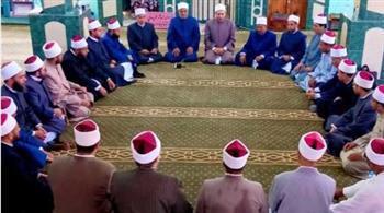 تحت عنوان "حسن الخلق".. "أوقاف قنا" تنظم 131 قافلة دعوية بمختلف مساجد المحافظة