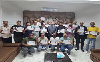 وزارة النقل: اختتام تدريب الدفعة الأولى ضمن مبادرة "سائق واعٍ لطريق آمن"