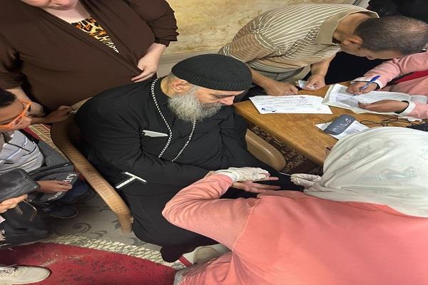 «الصحة»: حملة «100 يوم صحة» قدّمت 52.9 مليون خدمة طبية مجانية خلال 34 يومًا