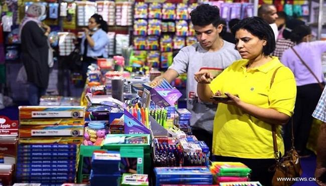 الغرف التجارية: خصومات تصل إلى 50% بمعرض "أهلاً مدارس".. وتراجع أسعار المستلزمات الدراسية 10%