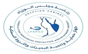 جهاز حماية البحيرات: إطلاق الدفعة الرابعة من يرقات الجمبري في بحيرة قارون