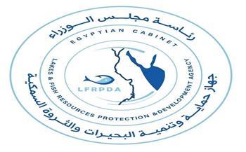 جهاز حماية البحيرات: إطلاق الدفعة الرابعة من يرقات الجمبري في بحيرة قارون
