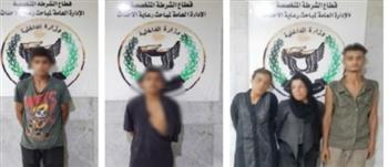 ضبط 5 متهمين باستغلال أطفال الأحداث في أعمال التسول بالقاهرة والجيزة 