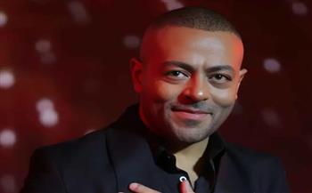 تامر عاشور يستعد لحفله بلبيبا