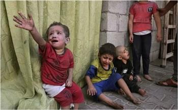 وزارة الصحة بغزة: 28 طفلا يستشهدون يوميا بمعدل وفاة كل 40 دقيقة