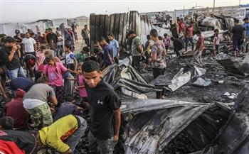 "أوتشا" يحذر: الأوضاع الإنسانية في غزة فاقت الكارثة لاستمرار الأعمال الإسرائيلية العدائية