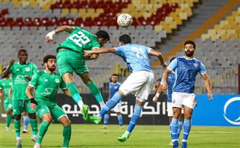 الليلة.. المصري يواجه بيراميدز في صدام قوي بالدوري الممتاز 