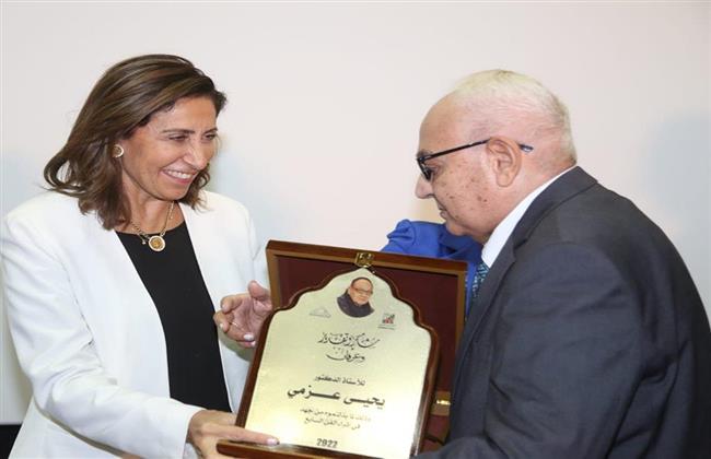 موعد ومكان عزاء الدكتور يحيي عزمي 