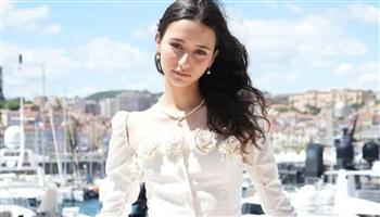 لينا صوفيا ابنة رانيا يوسف في مسلسل «لينك» 
