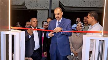 محافظ سوهاج يفتتح المرسى السياحي بالكورنيش الغربي بمدينة سوهاج بعد تطويره