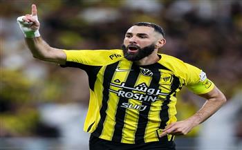 كريم بنزيما يقود اتحاد جدة أمام النصر في كأس السوبر السعودي