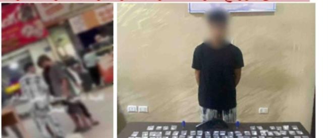 القبض على صاحب فيديو متداول لترويج المواد المخدرة بالجيزة