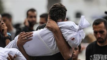 مصادر طبية: 40 شهيدًا بنيران الاحتلال في مناطق عدة بالقطاع منذ فجر اليوم