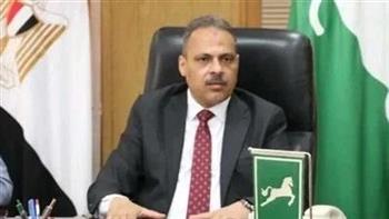 محافظ الشرقية: إنشاء مجمع مصالح وإدارة تعليمية بديرب نجم بتكلفة تتجاوز 33 مليون جنيه