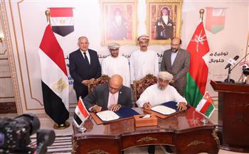 بيت عُمان" بالقاهرة يشهد توقيع اتفاقية شراكة عُمانية مصرية في قطاع الطاقة والبتروكيماويات