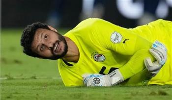 اتحاد الكرة ينعى والد محمد الشناوي حارس مرمى المنتخب الوطني