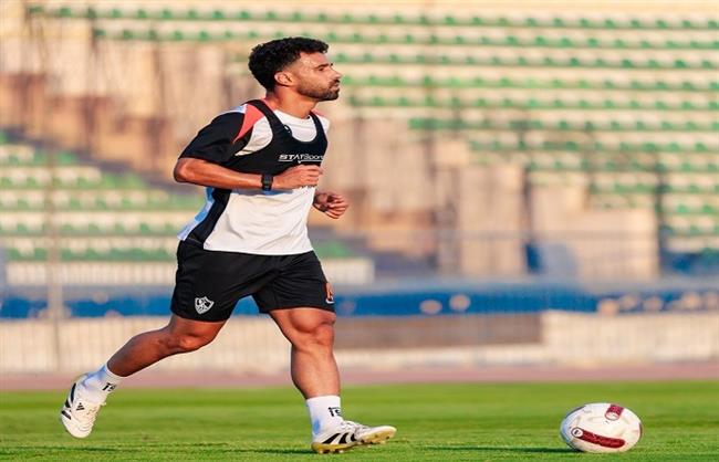 مران الزمالك.. تدريبات قوية استعدادا لمواجهة مودرن الخميس المقبل بالدوري  