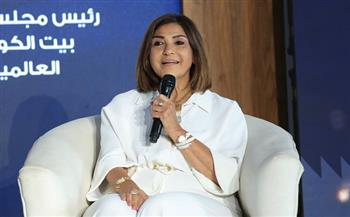 سوزان القليِّني: نحتاج استراتيجية عربية مشتركة وتوطين الذكاء الاصطناعي لمواجهة التحديات الإعلامية