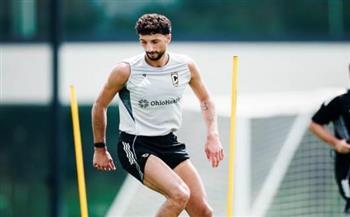 الأهلي يرسل بطاقة وسام أبو علي الدولية لنادي كولمبوس كرو الأمريكي