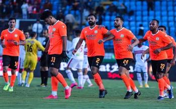 موعد مباراة فاركو وطلائع الجيش في الدوري الممتاز 