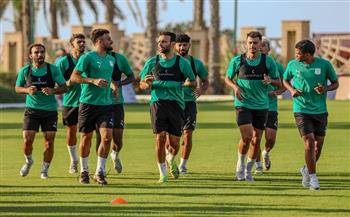 صلاح محسن يقود المصري أمام بيراميدز في الدوري الممتاز