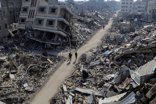 الاحتلال يرتكب مجازر جديدة في زكيم ونتساريم بغزة