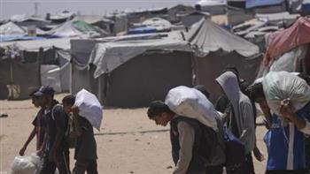 "أوتشا" تنشر فيديو يوثق إطلاق نار على فلسطينيين ينتظرون مساعدات في غزة