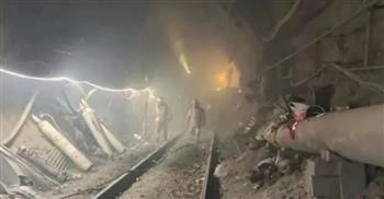 شيلي: جهود مكثفة لإنقاذ خمسة عمال عالقين إثر انهيار منجم للنحاس