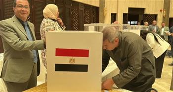 فتح باب التصويت في سفارات مصر بـ لندن وتونس والمغرب والجزائر والنيجر