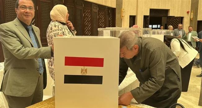 فتح باب التصويت في سفارات مصر بـ لندن وتونس والمغرب والجزائر والنيجر