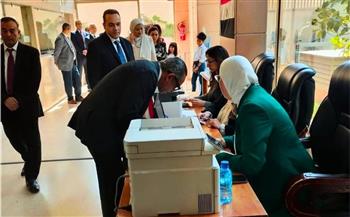 فتح باب التصويت في انتخابات مجلس الشيوخ بسفارة مصر في لبنان لليوم الثاني على التوالي