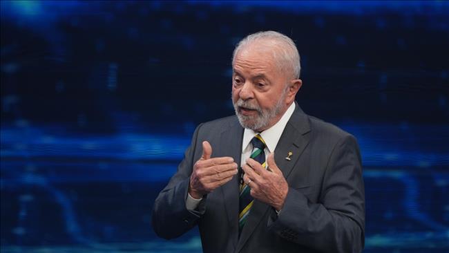 الرئيس البرازيلي: نستعد للرد على الرسوم الجمركية الأمريكية