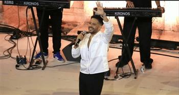 محمد حماقي يحيي أقوى حفلات جرش بعد 10 سنوات من الغياب
