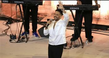 محمد حماقي يحيي أقوى حفلات جرش بعد 10 سنوات من الغياب  