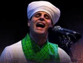 حفل لمدرسة الإنشاد الديني مع الشيخ محمود التهامي