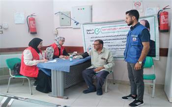 «الصحة»: حملة «100 يوم صحة» قدّمت 26 مليونًا و742 ألف خدمة طبية مجانية خلال 17 يومًا 