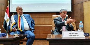 توقيع بروتوكول تعاون بين "الجمارك" و"الغرفة التجارية بالقاهرة" لتيسير الإجراءات الجمركية  