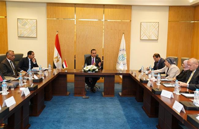 السبكي: تعزيز التحول الرقمي والذكاء الاصطناعي على رأس أولويات الرعاية الصحية