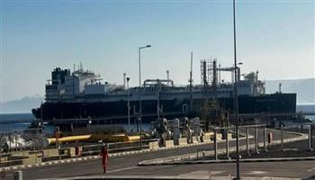 ضمن خطة تأمين إمدادات الغاز.. مصر تربط وحدة تغييز جديدة بشبكة العقبة