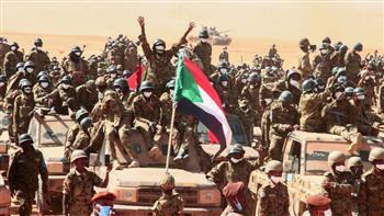  الجيش السوداني يسقط طائرة مسيرة تابعة للدعم السريع في مدينة الفاشر بولاية شمال دارفور
