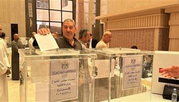 انطلاق عملية التصويت في اليوم الثاني لانتخابات مجلس الشيوخ 2025 بسفارة مصر في المغرب 